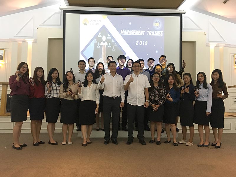Fastrata Buana Management Trainee Program 2019