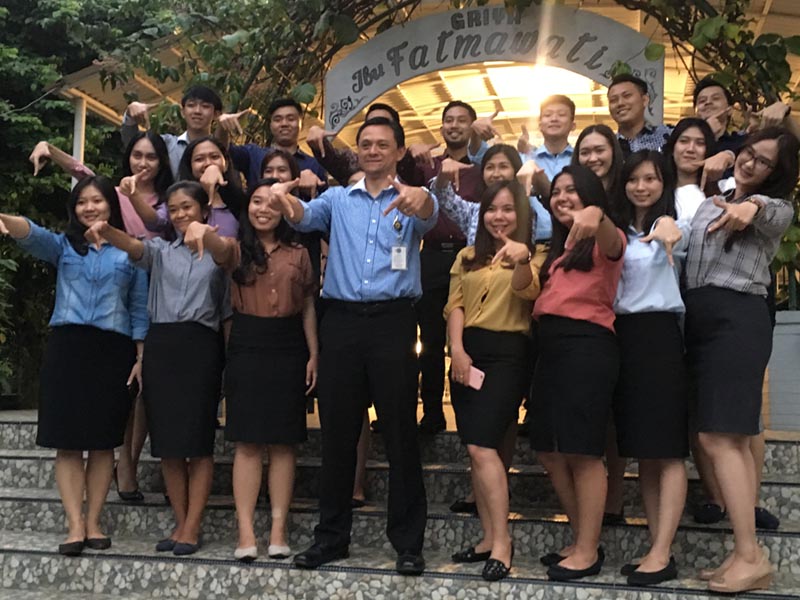 Fastrata Buana Management Trainee Program 2019